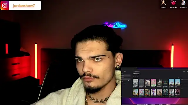 JordanShow online show from 14, 12, 2025