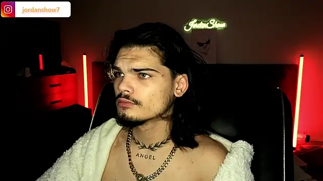 JordanShow online show from 16, 12, 2025