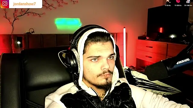 JordanShow online show from 12, 2, 2026