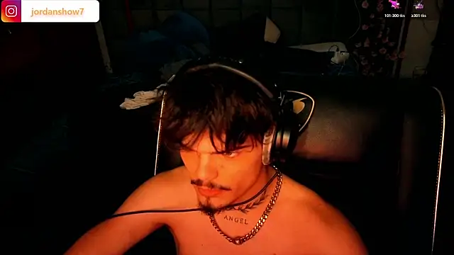 JordanShow online show from 21, 4, 2026