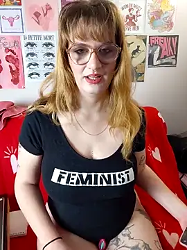 PrincesseMalicia online show from 17, 3, 2026