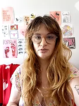 PrincesseMalicia online show from 7, 4, 2026