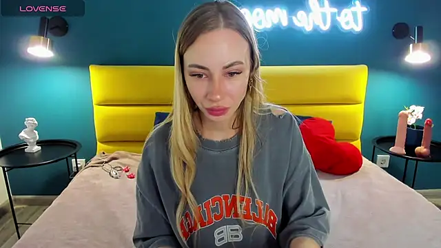 Diana Garrett online show from 26, 3, 2026