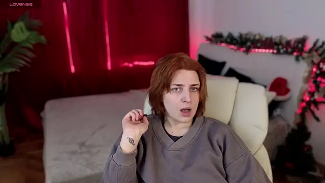 FoxyRayy online show from 25, 11, 2025