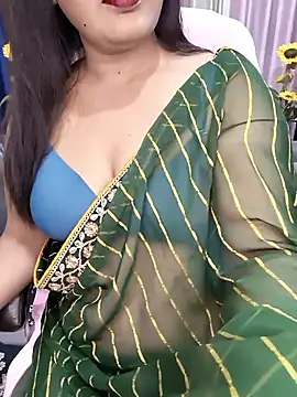 Cute-Raashii online show from 18, 3, 2026