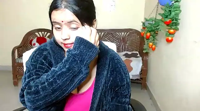 Amandaliss online show from 30, 12, 2024