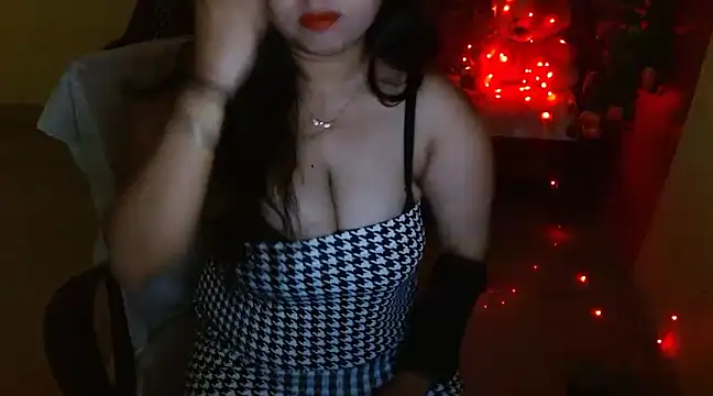 Amandaliss online show from 17, 2, 2025