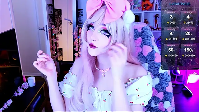 Snapshot of Aki__Ra chatting on 26, 2, 2026 Aki Ra online show from 26, 2, 2026