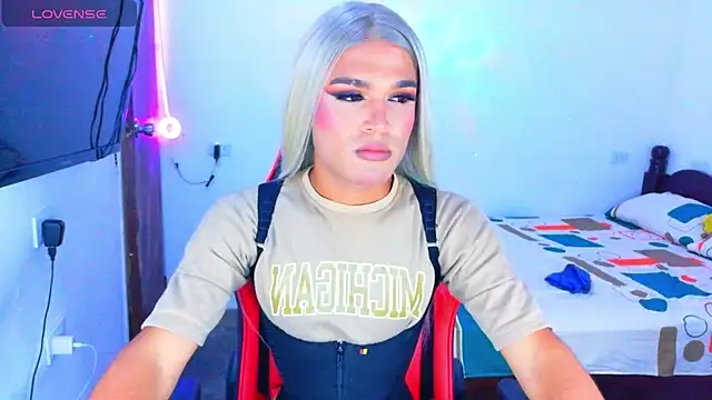 AllisonsweetZ online show from 7, 4, 2026