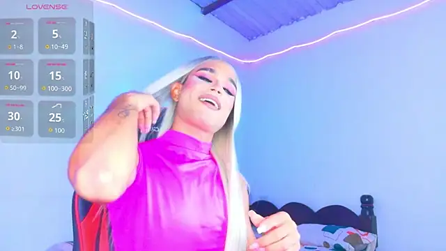 AllisonsweetZ online show from 10, 4, 2026