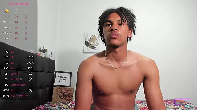 RoddyRich11 online show from 9, 10, 2025