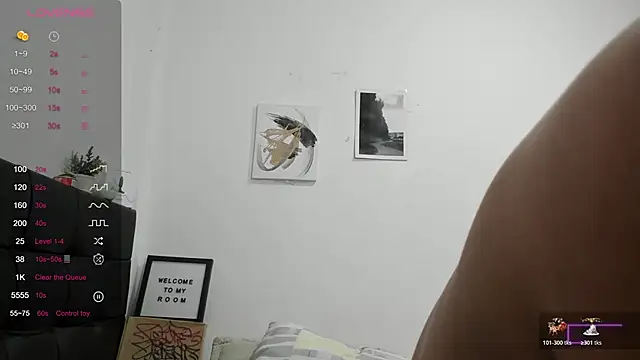 RoddyRich11 online show from 22, 12, 2025