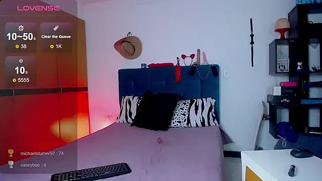 diabla sexyboobs online show from 15, 2, 2025