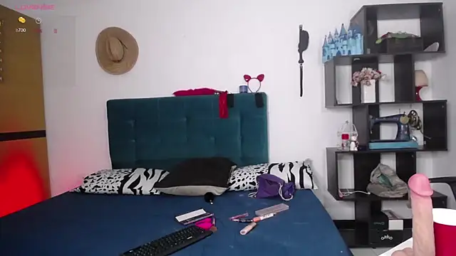 diabla sexyboobs online show from 21, 3, 2025