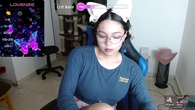 Snapshot of TRIXIE_TANG28 chatting on 13, 2, 2026 TRIXIE TANG28 online show from 13, 2, 2026