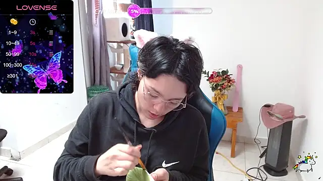 Snapshot of TRIXIE_TANG28 chatting on 24, 2, 2026 TRIXIE TANG28 online show from 24, 2, 2026