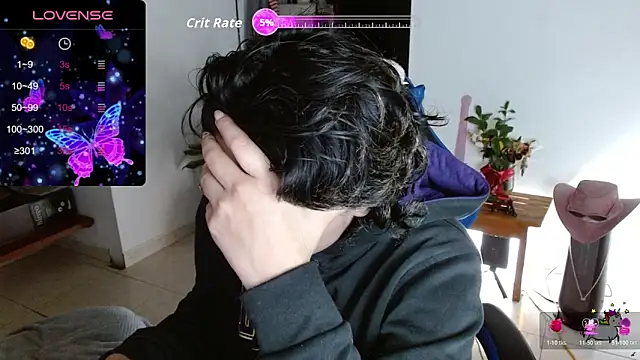 Snapshot of TRIXIE_TANG28 chatting on 13, 3, 2026 TRIXIE TANG28 online show from 13, 3, 2026