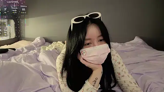 Snapshot of 2hyun chatting on 20, 9, 2025 2hyun online show from 20, 9, 2025