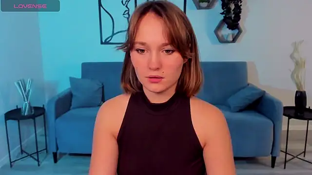 BritnieCute online show from 10, 11, 2025