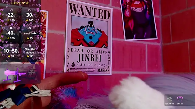 Yennastone online show from 16, 2, 2026