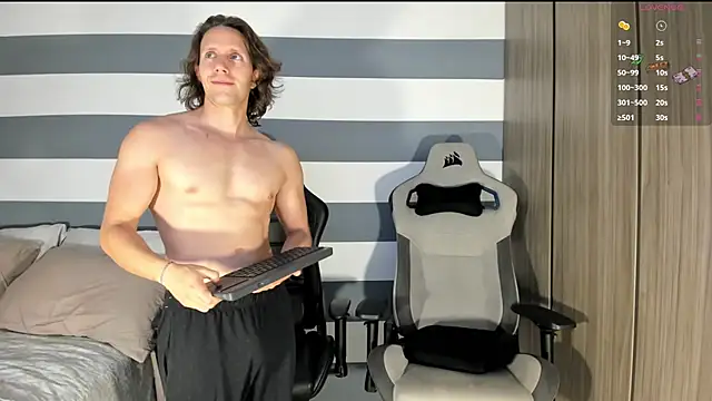 ianandjosephx online show from 14, 3, 2025