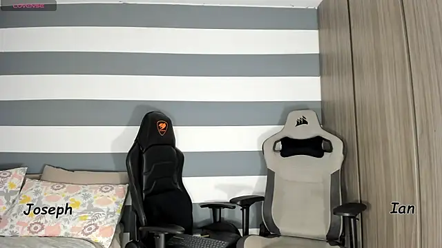 ianandjosephx online show from 20, 9, 2025