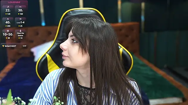 Snapshot of Alisa054 chatting on 15, 1, 2025 Alisa054 online show from 15, 1, 2025