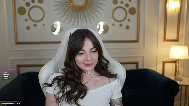 Snapshot of Alisa054 chatting on 23, 1, 2025 Alisa054 online show from 23, 1, 2025