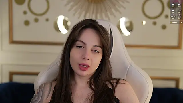 Snapshot of Alisa054 chatting on 2, 2, 2025 Alisa054 online show from 2, 2, 2025