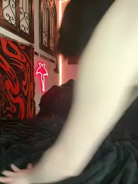 GoddessPinxx online show from 18, 3, 2026