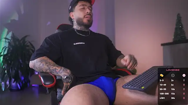 LeoSalvatore  online show from 15, 3, 2026