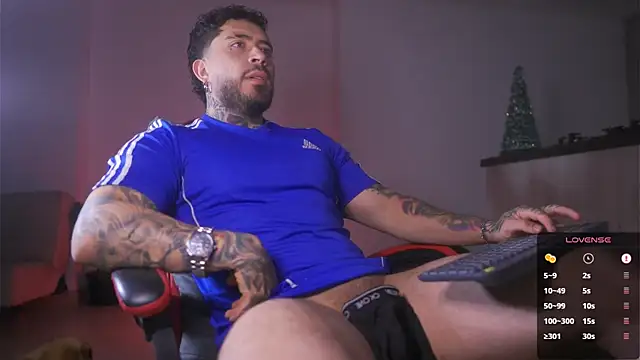 LeoSalvatore  online show from 30, 3, 2026