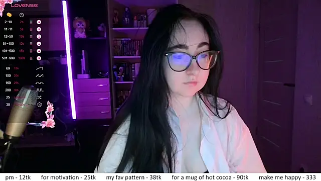 el sweety online show from 17, 4, 2026