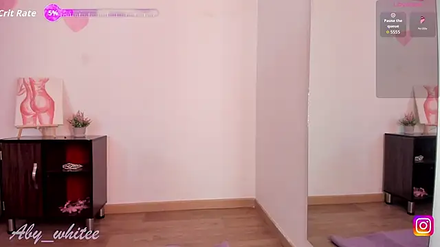 AbyWhitee online show from 27, 9, 2025