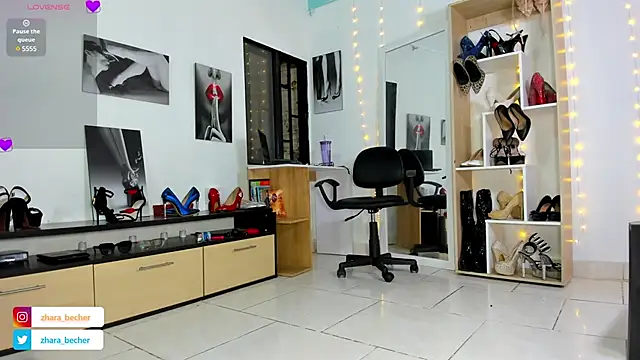 Zhara becherovka online show from 28, 2, 2025