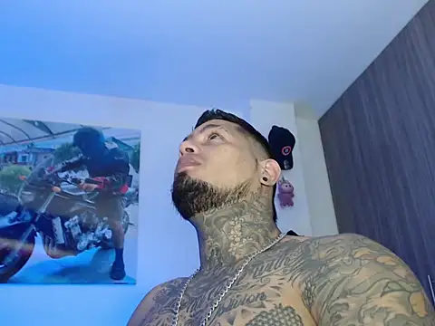 sr fuerte online show from 22, 3, 2026