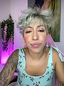 MONSYHOT1 online show from 23, 1, 2025