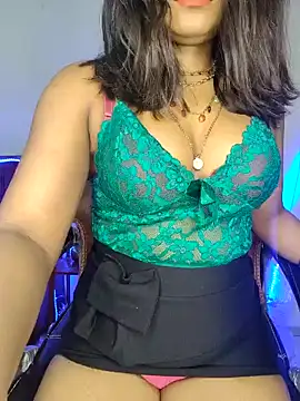 Black-Pearll online show from 28, 1, 2025