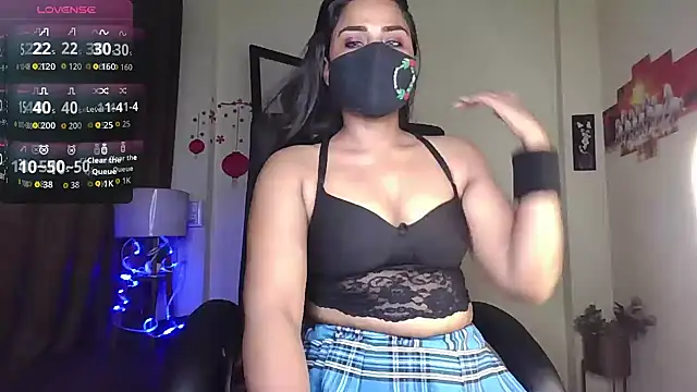 Black-Pearll online show from 4, 3, 2026