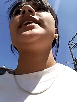 Snapshot of Nicky-7 chatting on 22, 1, 2025 Nicky-7 online show from 22, 1, 2025