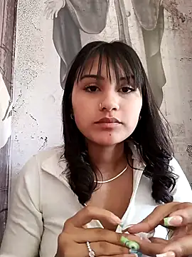 Snapshot of Nicky-7 chatting on 23, 1, 2025 Nicky-7 online show from 23, 1, 2025