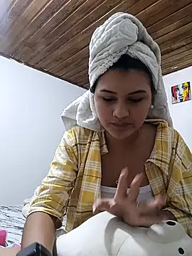 Snapshot of Nicky-7 chatting on 12, 9, 2025 Nicky-7 online show from 12, 9, 2025