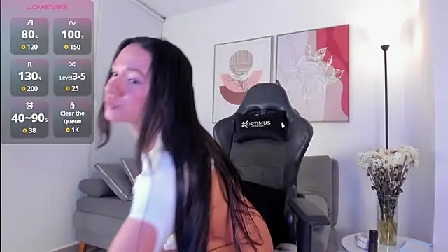 sofiiajones online show from 15, 2, 2026