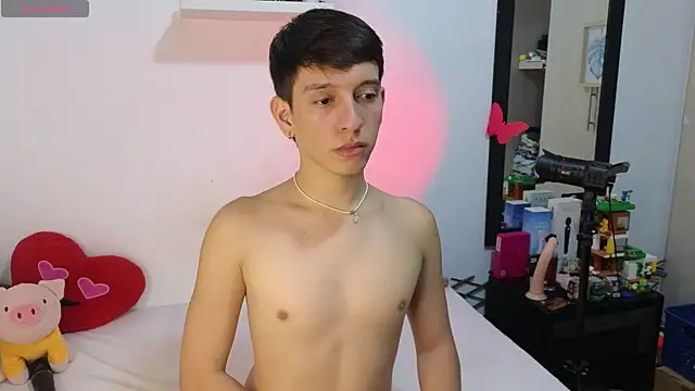 milky  boy  online show from 13, 4, 2026