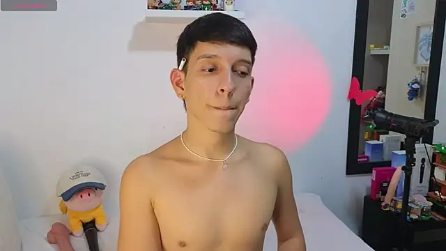 milky  boy  online show from 19, 5, 2026