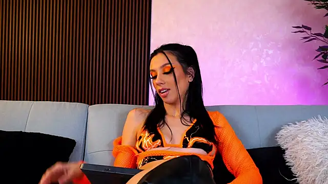HaylieMilf online show from 18, 1, 2025
