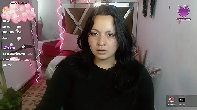 Snapshot of Anastaciia_tay chatting on 5, 3, 2025 Anastaciia tay online show from 5, 3, 2025