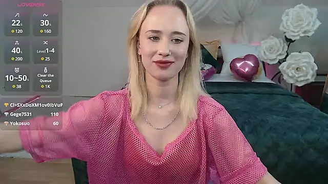 Snapshot of SashaBrooks chatting on 12, 2, 2025 SashaBrooks online show from 12, 2, 2025