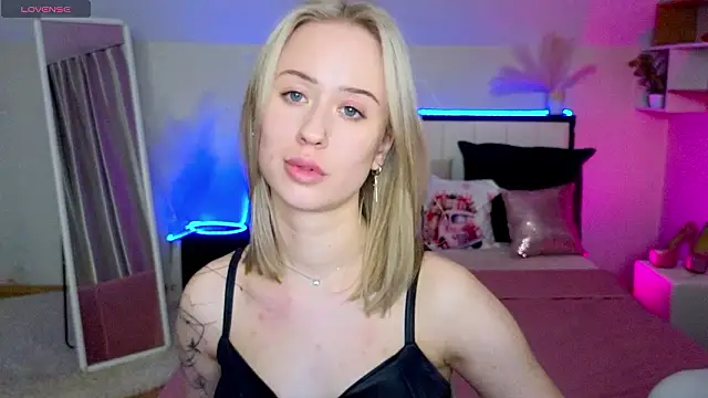 SashaBrooks online show from 19, 1, 2026