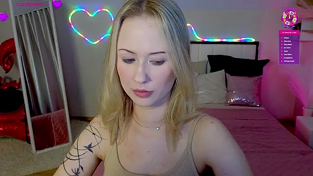 SashaBrooks online show from 20, 3, 2026